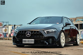 Mercedes Benz A-Class AMG A45 W177 V177 2019-ON with Aftermarket Parts - OEM Style Front Fenders Carbon Fiber / FRP from Geex Village